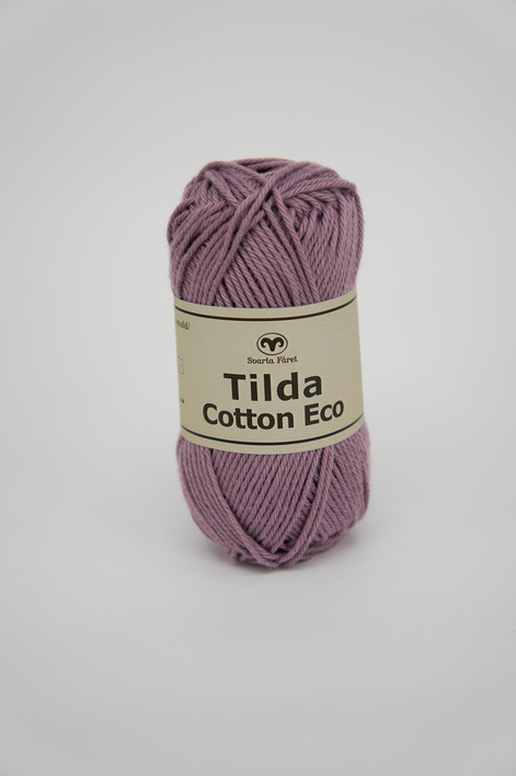 Tilda Cotton Eco Mini Brunrosa 249